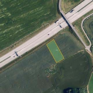 Prodej zemědělské půdy 2259 m² Dolní Újezd, Dolní Újezd, okres Přerov