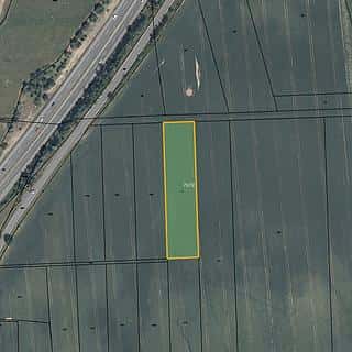 Prodej zemědělské půdy 6617 m² Svaté Pole, Svaté Pole, okres Příbram