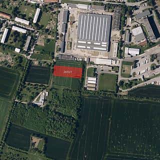 Prodej zemědělské půdy 3942 m² Holešov, Holešov, okres Kroměříž