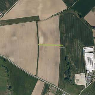 Prodej zemědělské půdy 12700 m² Bzenec, Bzenec, okres Hodonín