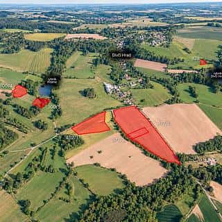 Prodej zemědělské půdy 269326 m² Dívčí Hrad, Dívčí Hrad, okres Bruntál