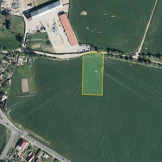 Prodej zemědělské půdy 31356 m² Ronov nad Doubravou, Ronov nad Doubravou, okres Chrudim