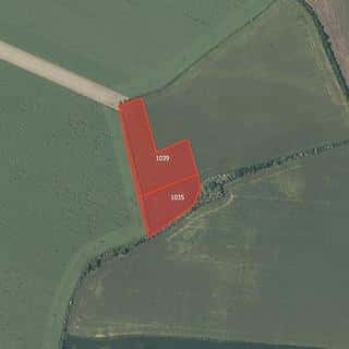Prodej zemědělské půdy 70796 m² Slatina, Slatina, okres Kladno