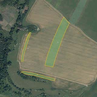 Prodej zemědělské půdy 14096 m² Bohdaneč, Bohdaneč, okres Kutná Hora