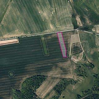 Prodej zemědělské půdy 5212 m² Myslejovice, Myslejovice, okres Prostějov