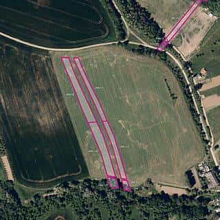 Prodej zemědělské půdy 7416 m² Jalubí, Jalubí, okres Uherské Hradiště