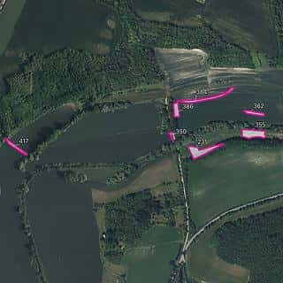 Prodej zemědělské půdy 6207 m² Chržín, Chržín, okres Kladno