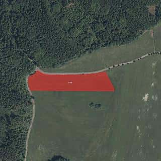 Prodej louky 11507 m² Bohutín, Bohutín, okres Příbram