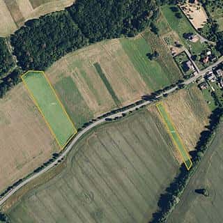 Prodej zemědělské půdy 11171 m² Dolní Újezd, Dolní Újezd, okres Přerov