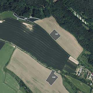 Prodej zemědělské půdy 14184 m² Mukařov, Mukařov, okres Mladá Boleslav