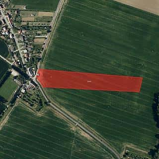 Prodej zemědělské půdy 51186 m² Pačlavice, Pačlavice, okres Kroměříž