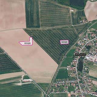 Prodej zemědělské půdy 25131 m² Bohuslavice, Bohuslavice, okres Náchod