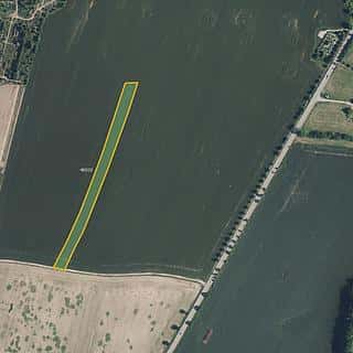 Prodej zemědělské půdy 11250 m² Železnice, Železnice, okres Jičín