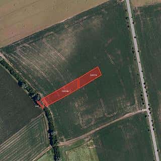 Prodej zemědělské půdy 4649 m² Nížkovice, Nížkovice, okres Vyškov