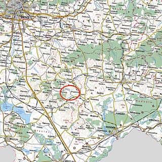 Prodej louky 5442 m² Brumovice, Brumovice, okres Břeclav