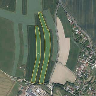 Prodej zemědělské půdy 17561 m² Bohdaneč, Bohdaneč, okres Kutná Hora