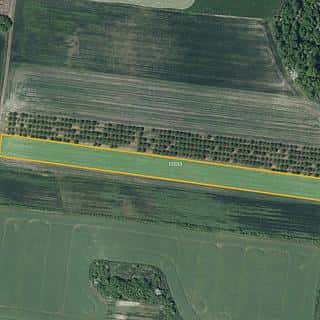Prodej zemědělské půdy 8289 m² Želkovice, Želkovice, okres Louny