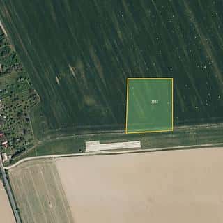 Prodej zemědělské půdy 10659 m² Kněžice, Kněžice, okres Chrudim