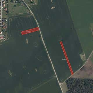 Prodej zemědělské půdy 4485 m² Křemže, Křemže, okres Český Krumlov