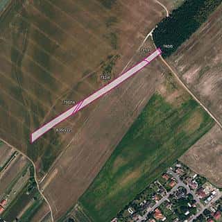 Prodej zemědělské půdy 5868 m² Kuchařovice, Kuchařovice, okres Znojmo