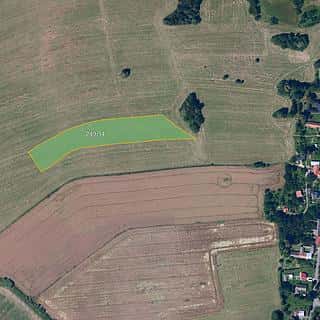 Prodej louky 15408 m² Proseč, Proseč, okres Chrudim