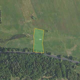 Prodej zemědělské půdy 15954 m² Drahlín, Drahlín, okres Příbram