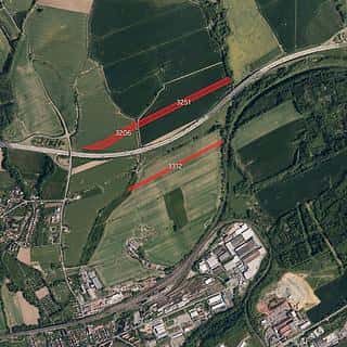 Prodej zemědělské půdy 83649 m² Hranice, Hranice, okres Přerov
