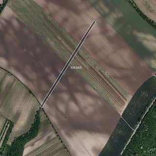 Prodej zemědělské půdy 14563 m² Čejkovice, Čejkovice, okres Hodonín