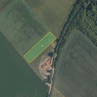 Prodej zemědělské půdy 2534 m² Nedomice, Nedomice, okres Mělník