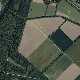 Prodej zemědělské půdy 5741 m² Veselí nad Moravou, Veselí nad Moravou, okres Hodonín