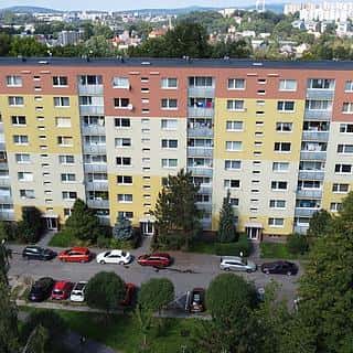 Prodej bytu 2+kk 43 m² Liberec, Jeřmanická, Liberec