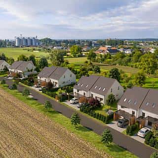 Prodej stavební parcely 4961 m² Příkazy, Příkazy, okres Olomouc