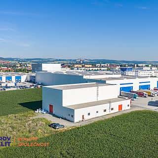 Prodej skladu 1450 m² Mohelnice, Mohelnice, okres Šumperk