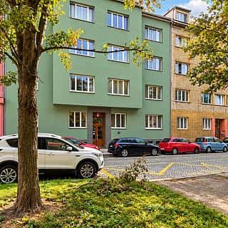 Pronájem bytu 1+1 45 m² Olomouc, Dukelská, Olomouc