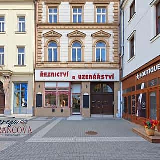 Pronájem obchodu 114 m² Prostějov, Pernštýnské nám., Prostějov