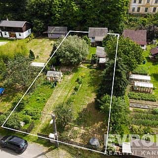 Prodej stavební parcely 915 m² Dubá, Dubá, okres Česká Lípa