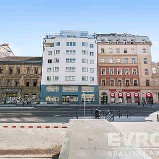 Pronájem kanceláře 268 m² Praha, Dukelských hrdinů, Praha