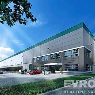 Pronájem skladu 20940 m² Říčany, Říčany, okres Praha-východ
