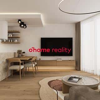 Prodej bytu 2+kk 58 m² Prostějov, Okružní, Prostějov
