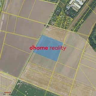 Prodej zemědělské půdy 31871 m² Křelov-Břuchotín, Křelov-Břuchotín, okres Olomouc
