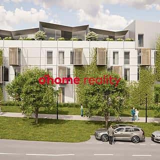 Prodej bytu 2+kk 43 m² Olomouc, Okružní, Olomouc