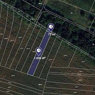 Prodej zemědělské půdy 646 m² Bzenec, Bzenec, okres Hodonín