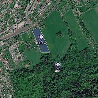 Prodej stavební parcely 6082 m² Kopřivnice, Kopřivnice, okres Nový Jičín