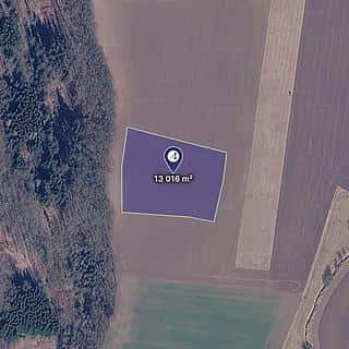 Prodej zemědělské půdy 13016 m² Loukov, Loukov, okres Mladá Boleslav