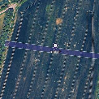 Prodej zemědělské půdy 777 m² Uherské Hradiště, Uherské Hradiště