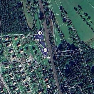 Prodej louky 1042 m² Valašské Klobouky, Masarykovo náměstí, Valašské Klobouky, okres Zlín