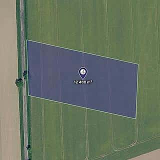 Prodej zemědělské půdy 2771 m² Kratonohy, Kratonohy, okres Hradec Králové