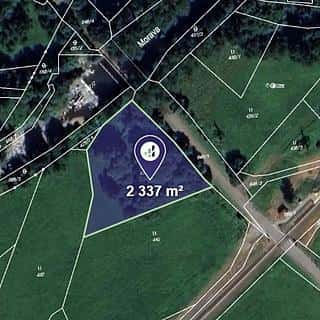 Prodej louky 2337 m² Ruda nad Moravou, Ruda nad Moravou, okres Šumperk