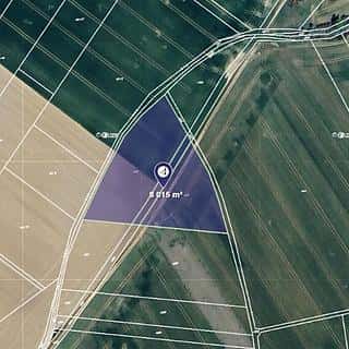 Prodej zemědělské půdy 4008 m² Zborovice, Zborovice, okres Kroměříž