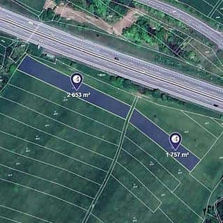 Prodej zemědělské půdy 4410 m² Velký Újezd, Velký Újezd, okres Olomouc